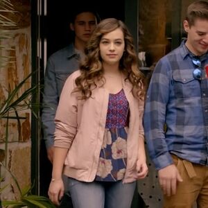 Cobra Kai NWT Anthropologie One September Floral Babydoll Top Size XS